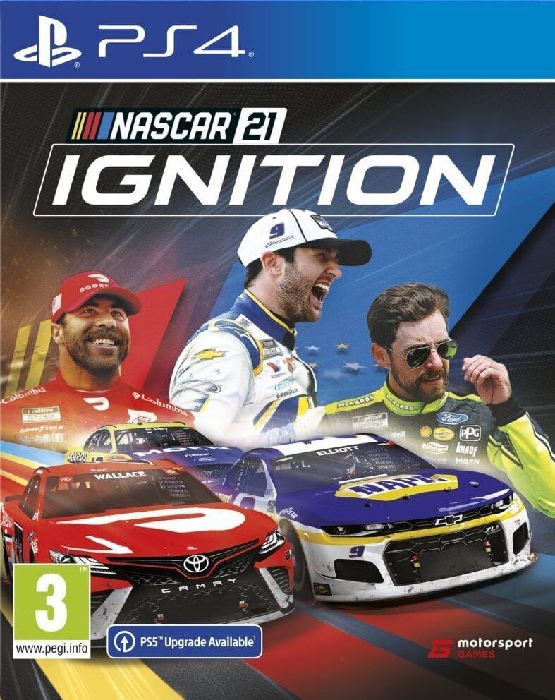 NASCAR 21: Ignition PS4 hind ja info | Konsooli- ja arvutimängud | hansapost.ee