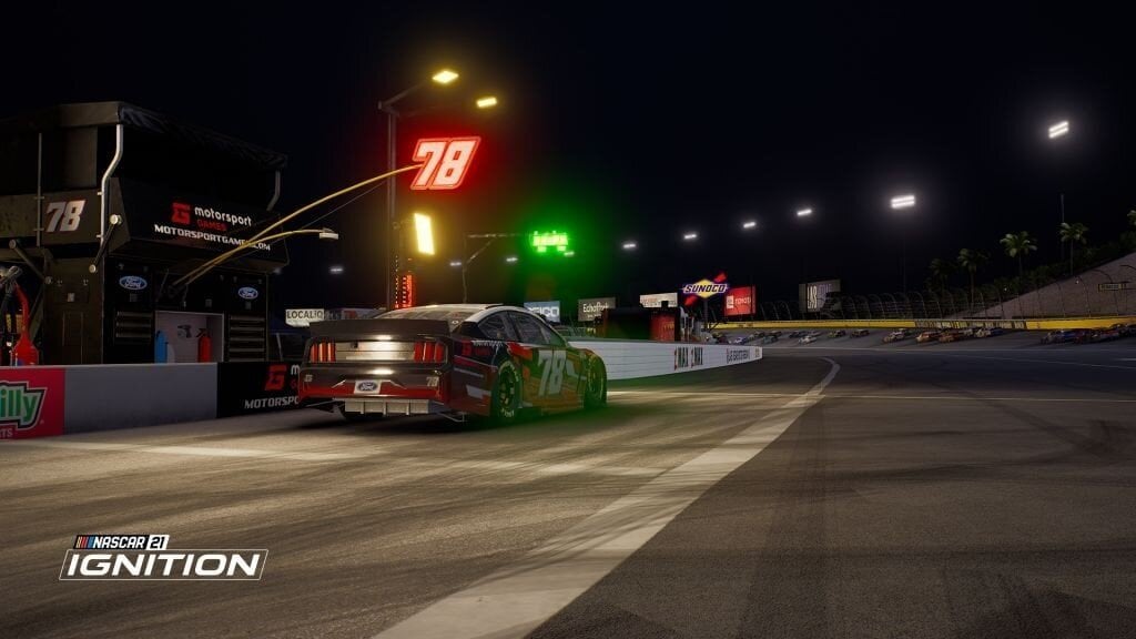 NASCAR 21: Ignition PS4 цена и информация | Konsooli- ja arvutimängud | hansapost.ee