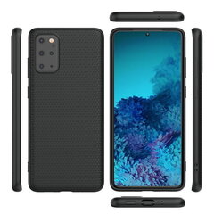 TakeMe AiR Matt Thin TPU tagus Samsung Galaxy S20 (G980) Must hind ja info | TakeMe Mobiiltelefonid ja lisatarvikud | hansapost.ee