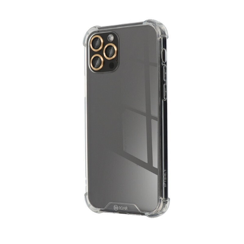 Roar Armor Gel Protected back cover case for Huawei P40 Lite 5G Transparent цена и информация | Telefonide kaitsekaaned ja -ümbrised | hansapost.ee