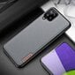 Dux Ducis Fino case covered with nylon material for Samsung Galaxy A22 4G green hind ja info | Telefonide kaitsekaaned ja -ümbrised | hansapost.ee