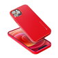 Mercury i-Jelly Metal Effect Thin TPU Hard Protection tagus iPhone 13 Pro Max Cosmo Red hind ja info | Telefonide kaitsekaaned ja -ümbrised | hansapost.ee