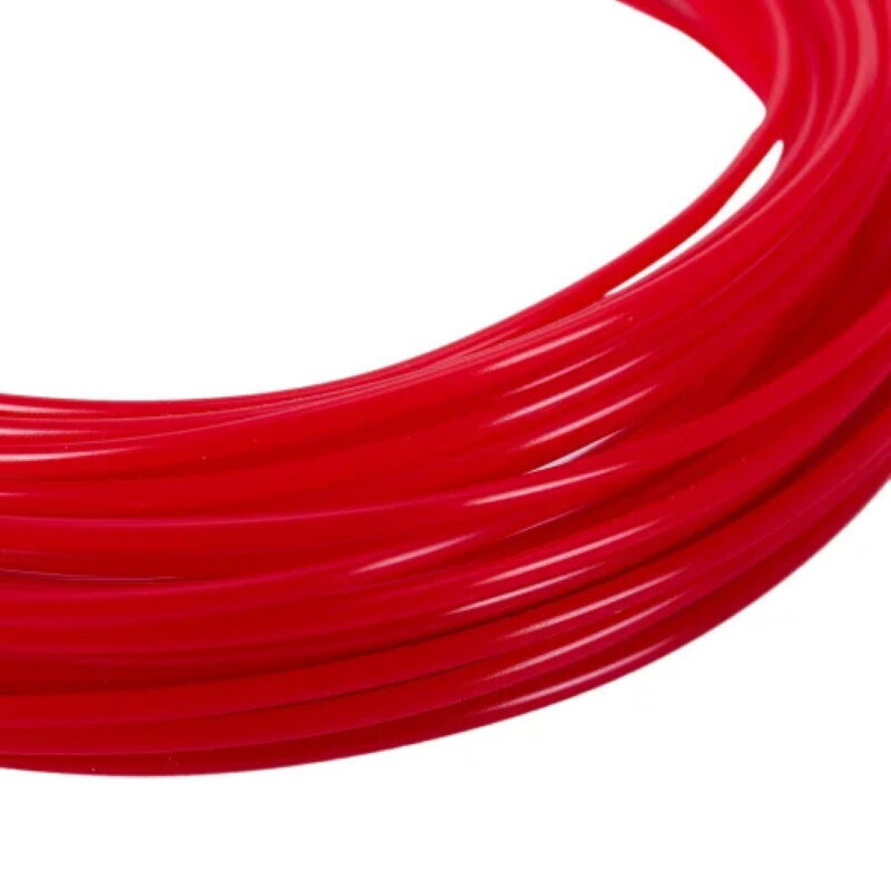 Universal PLA 1.75 mm filament wire for any 3D Printing Pen Riff - Red - 10 m hind ja info | Nutiseadmed ja lisatarvikud | hansapost.ee