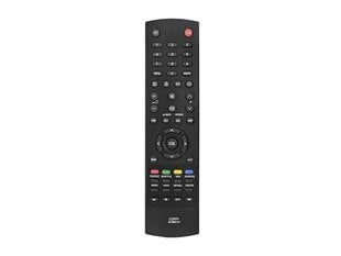 HQ LXP1500 Sharp TV remote control LCD / GJ220/ Black hind ja info | Nutitelerite lisatarvikud | hansapost.ee