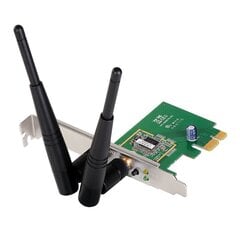 Juhtmevaba võrguadapter Edimax EW-7612PIn hind ja info | Edimax Arvutid ja IT- tehnika | hansapost.ee