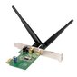 Juhtmevaba võrguadapter Edimax EW-7612PIn hind ja info | Ruuterid | hansapost.ee