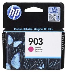 Чернильный картридж Hewlett Packard T6L91AE, розовый цена и информация | Картриджи для струйных принтеров | hansapost.ee