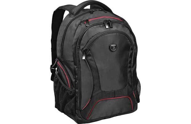 Seljakott sülearvutile PORT DESIGNS HOUSTON BACK PACK 15,6", must hind ja info | Sülearvutikotid | hansapost.ee