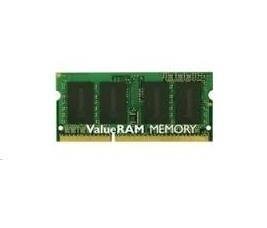 KINGSTON 2GB 1600MHz DDR3 Non-ECC CL11 SODIMM SR X16 цена и информация | Объём памяти (RAM) | hansapost.ee