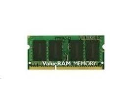 Kingston mälu 2GB DDR3 SODIMM 1600MHz CL11 hind ja info | Operatiivmälu | hansapost.ee