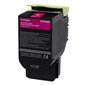 Lexmark 70C2HME Cartridge, Magenta, 3000 цена и информация | Laserprinteri toonerid | hansapost.ee
