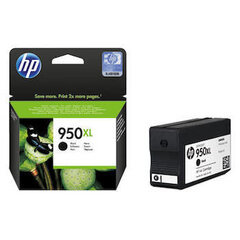 HP 950XL ink black hind ja info | Tindiprinteri kassetid | hansapost.ee