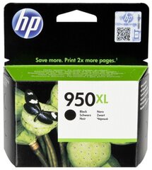 HP 950XL ink black hind ja info | Tindiprinteri kassetid | hansapost.ee