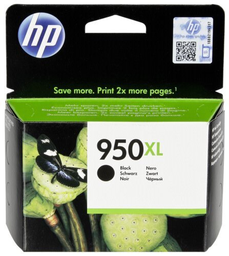 HP 950XL ink black цена и информация | Tindiprinteri kassetid | hansapost.ee