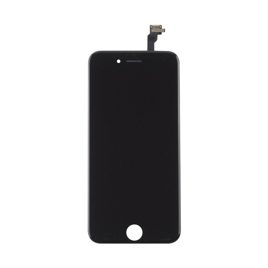 iPhone 6 ekraan (must) hind ja info | Telefoniosad ja parandamise tööriistad | hansapost.ee