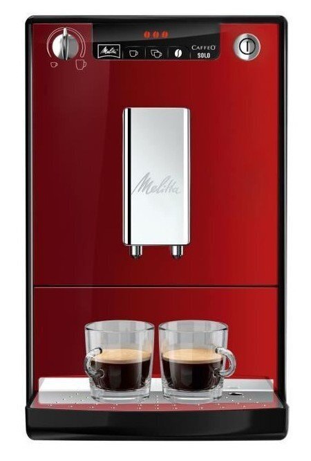 Melitta E950-104 hind ja info | Kohvimasinad ja espressomasinad | hansapost.ee