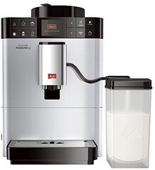 Кофемашина Melitta Passione OT F53/1-101, Серебро цена и информация | Melitta Бытовая техника и электроника | hansapost.ee