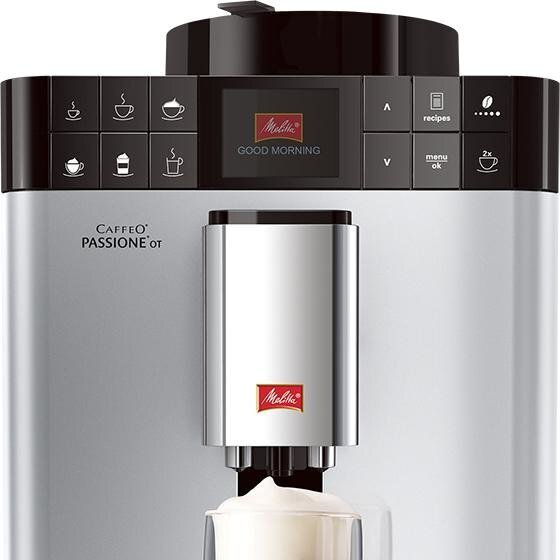 Melitta Passione OT F53/1-101 цена и информация | Kohvimasinad ja espressomasinad | hansapost.ee