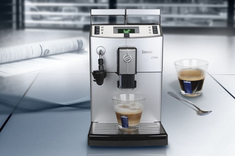 Saeco Lirika Plus RI9841/01 hind ja info | Kohvimasinad ja espressomasinad | hansapost.ee