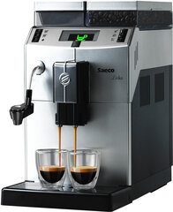 Saeco Lirika Plus RI9841/01 hind ja info | Kohvimasinad ja espressomasinad | hansapost.ee