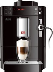 Электрическая кофеварка Melitta F530-102 Чёрный 1450 W 1,2 L цена и информация | Кофемашины | hansapost.ee