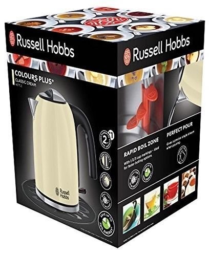 Veekann Russell Hobbs 20415-70 2400W 1,7 L hind ja info | Veekeetjad | hansapost.ee