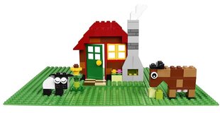 10700 LEGO® Classic alusplaat цена и информация | Конструкторы и кубики | hansapost.ee