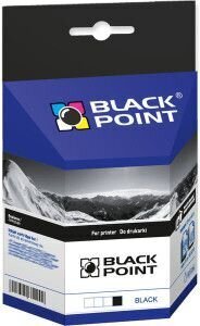 Black Point Brother BPB LC123BK цена и информация | Tindiprinteri kassetid | hansapost.ee