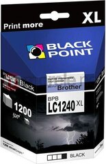 BLACKPOINT BPBLC1240BK цена и информация | Картриджи для струйных принтеров | hansapost.ee