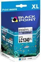 BLACKPOINT BPBLC1240C цена и информация | Картриджи для струйных принтеров | hansapost.ee