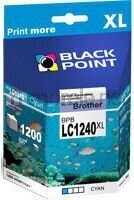 BLACKPOINT BPBLC1240C hind ja info | Tindiprinteri kassetid | hansapost.ee