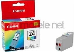 Black Point Canon BPC 24C цена и информация | Картриджи для струйных принтеров | hansapost.ee