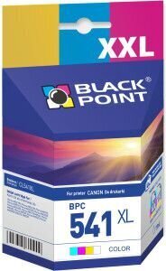 Black Point Canon BPC 541XL цена и информация | Tindiprinteri kassetid | hansapost.ee