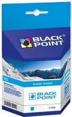 Black Point Canon BPC 551XLC цена и информация | Картриджи для струйных принтеров | hansapost.ee