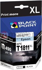 BLACKPOINT BPET1811XL цена и информация | Картриджи для струйных принтеров | hansapost.ee