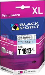 BLACKPOINT BPET1813XL цена и информация | Картриджи для струйных принтеров | hansapost.ee