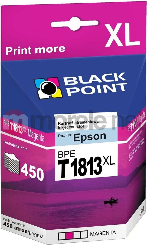 BLACKPOINT BPET1813XL hind ja info | Tindiprinteri kassetid | hansapost.ee