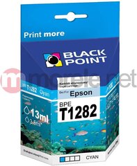 BLACKPOINT BPET1282 цена и информация | Картриджи для струйных принтеров | hansapost.ee