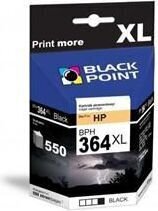 Black Point HP No 364XLBK (CN684EE) цена и информация | Tindiprinteri kassetid | hansapost.ee