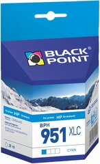 Black Point HP No 951XLC (CN046AE) цена и информация | Картриджи для струйных принтеров | hansapost.ee