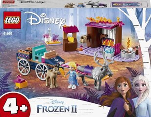 41166 LEGO® | Disney Frozen Elsa vankrireis hind ja info | Klotsid ja konstruktorid | hansapost.ee