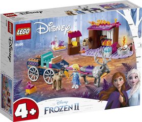 41166 LEGO® | Disney Frozen Elsa vankrireis цена и информация | Конструкторы и кубики | hansapost.ee