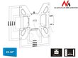 Maclean - MC-597 17-37 vesa 200x200 20kg reg uchwyt do monitora TV цена и информация | Teleri seinakinnitused ja hoidjad | hansapost.ee