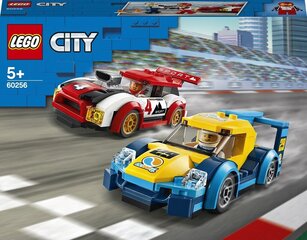 60256 LEGO® City Võidusõiduautod цена и информация | Конструкторы и кубики | hansapost.ee