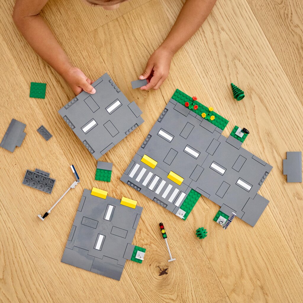 60304 LEGO® City Teeplaadid hind ja info | Klotsid ja konstruktorid | hansapost.ee