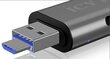 Icy box IB-CR200-C SD цена и информация | USB adapterid ja jagajad | hansapost.ee