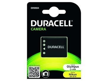 Duracell DR9664 Fotoaparaadi aku (Olympus LI-40B) цена и информация | Fotoaparaatide akud ja patareid | hansapost.ee