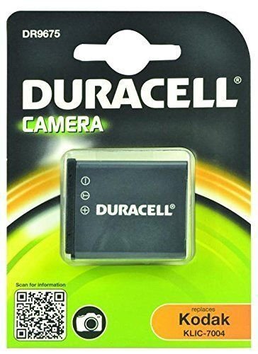 Aku Duracell 3.7v 770mAh DR9675 цена и информация | Fotoaparaatide akud ja patareid | hansapost.ee