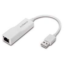 Edimax Technology - EU-4208 Eth Adpt 1xFE USB 2.0 hind ja info | Juhtmed ja kaablid | hansapost.ee