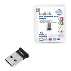 Bluetooth V.4.0 EDR 1 класса USB micro адаптер цена и информация | Logilink Компьютерная техника | hansapost.ee